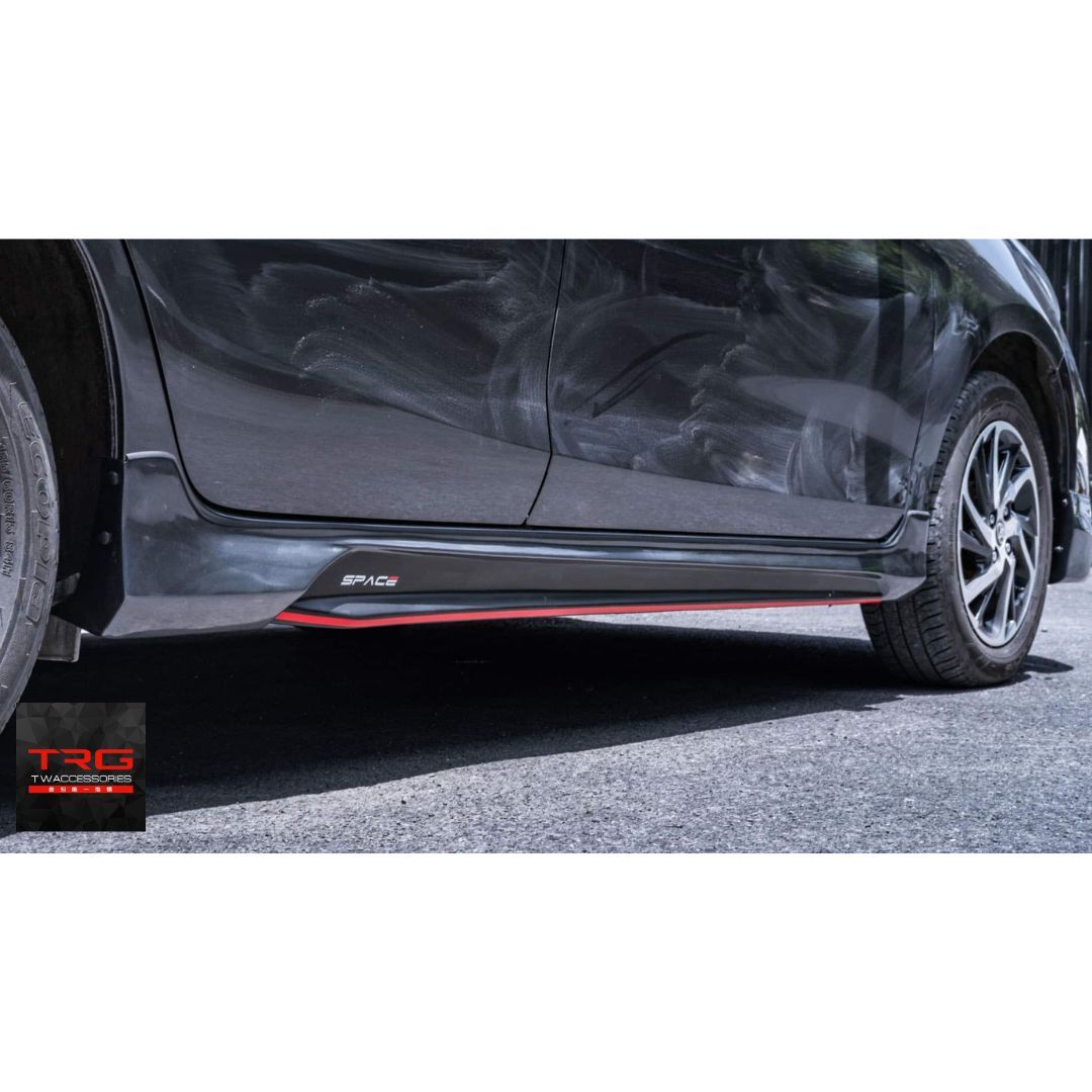 Space V2 Bodykit for Toyota Yaris Hatchback 2020-2021 (COLOR)