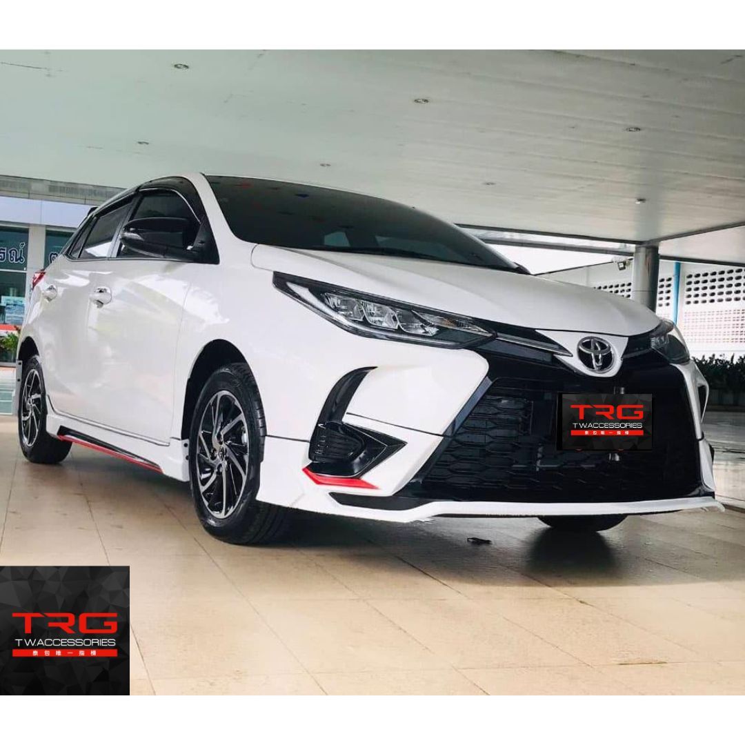 Sport Bodykit for Toyota Yaris Hatchback 2020-2021 (COLOR)