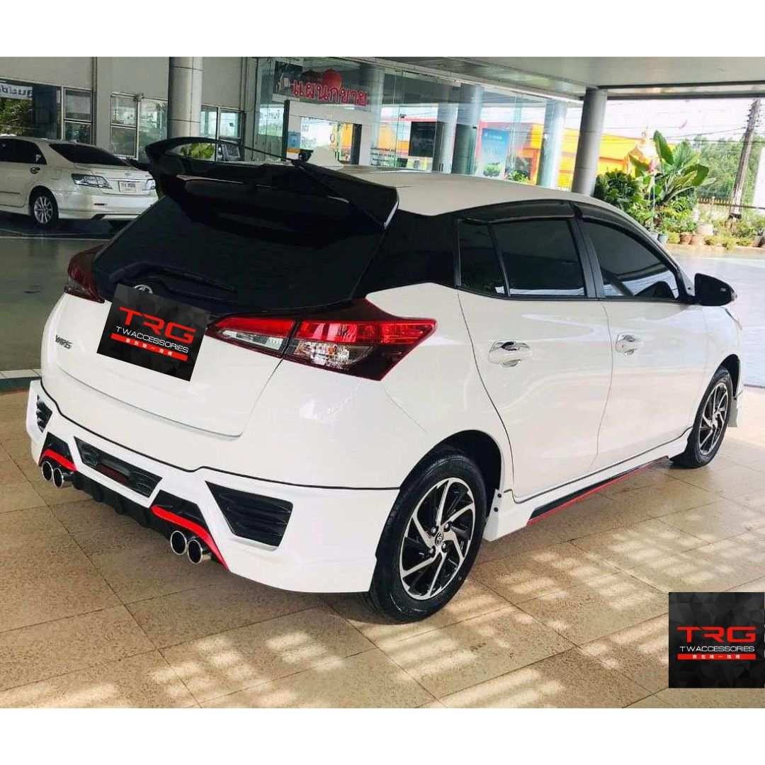 Sport Bodykit for Toyota Yaris Hatchback 2020-2021 (COLOR)