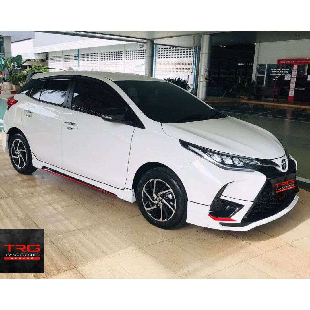 Sport Bodykit for Toyota Yaris Hatchback 2020-2021 (COLOR)