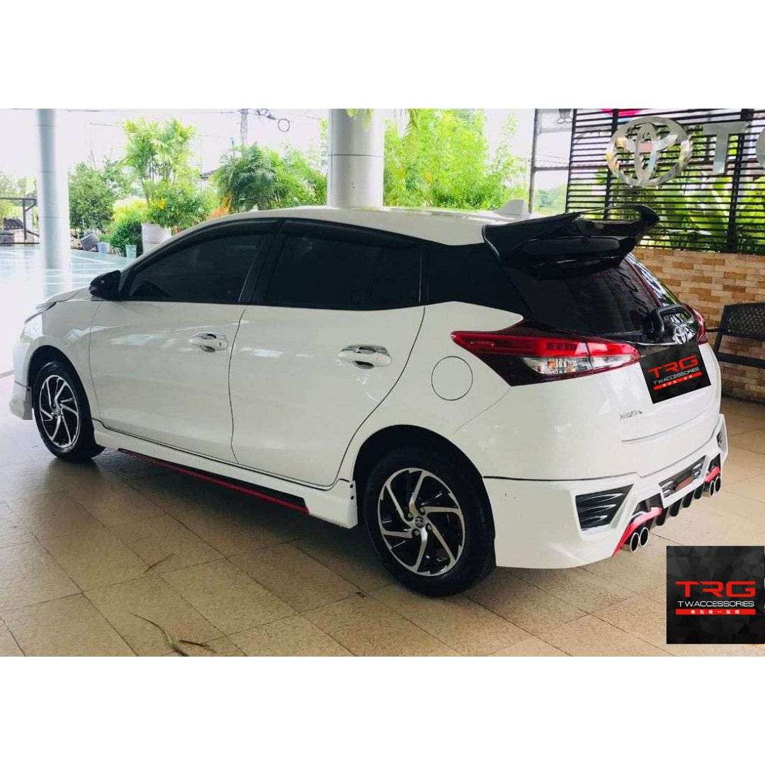 Sport Bodykit for Toyota Yaris Hatchback 2020-2021 (COLOR)
