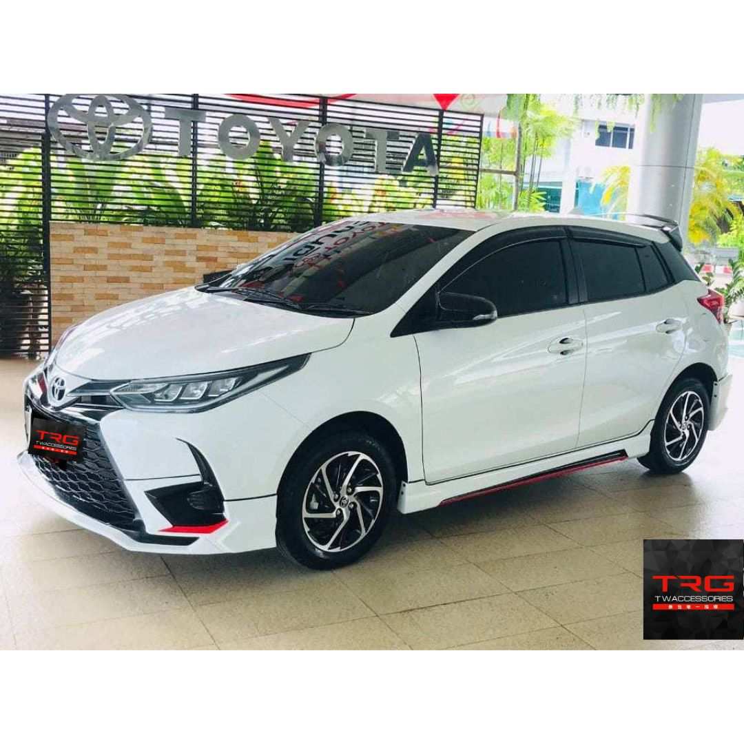 Sport Bodykit for Toyota Yaris Hatchback 2020-2021 (COLOR)