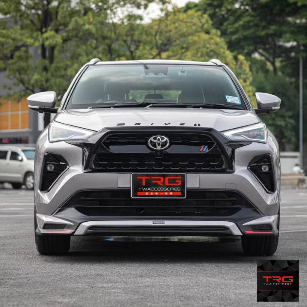 Drive68 V2 Bodykit for Yaris Cross