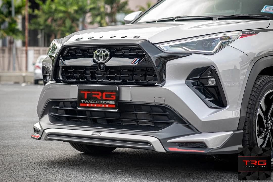 Drive68 V2 Bodykit for Yaris Cross