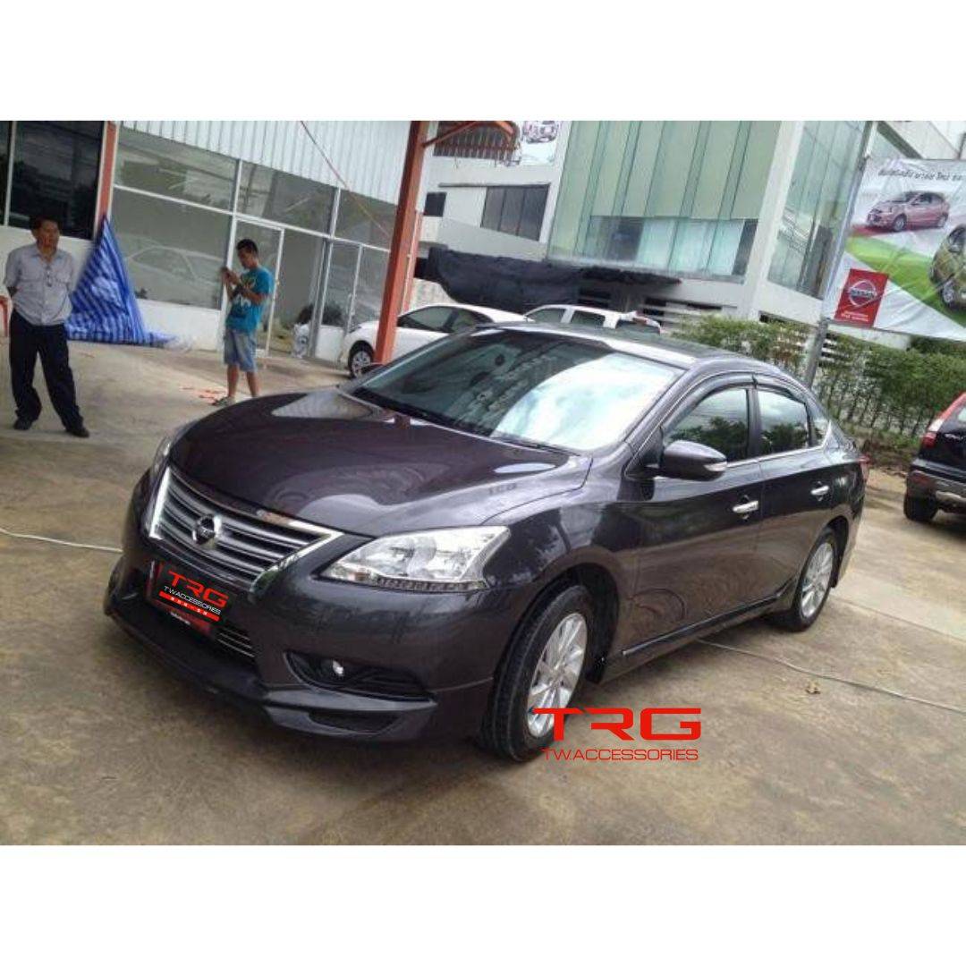 D-ONE for Nissan SENTRA (COLOR)