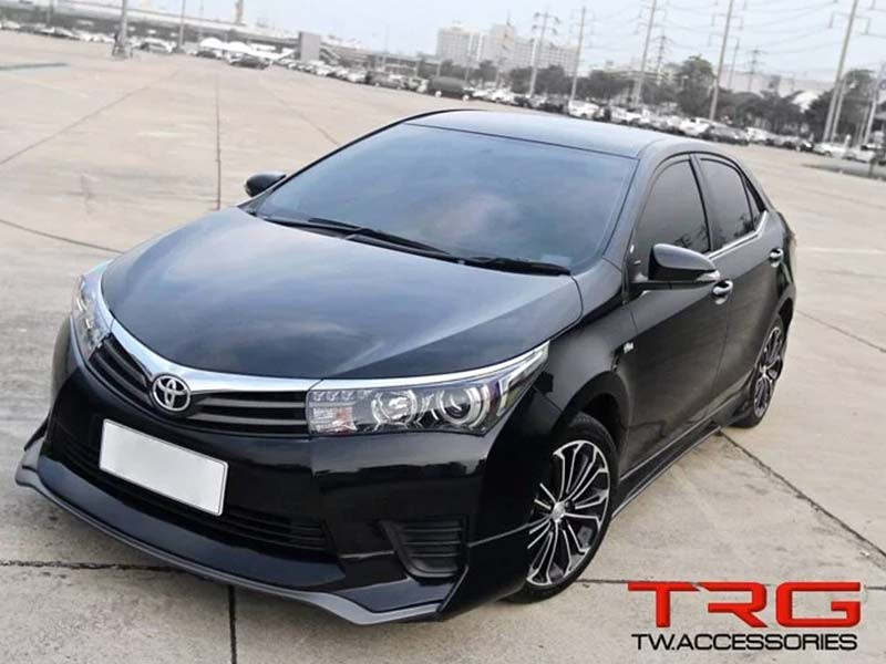 Ativus Bodykit for Toyota ALTIS 2014-2016 (COLOR)