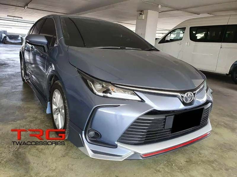 RDM V1 Bodykit for Toyota ALTIS 2019-2020 (COLOR)