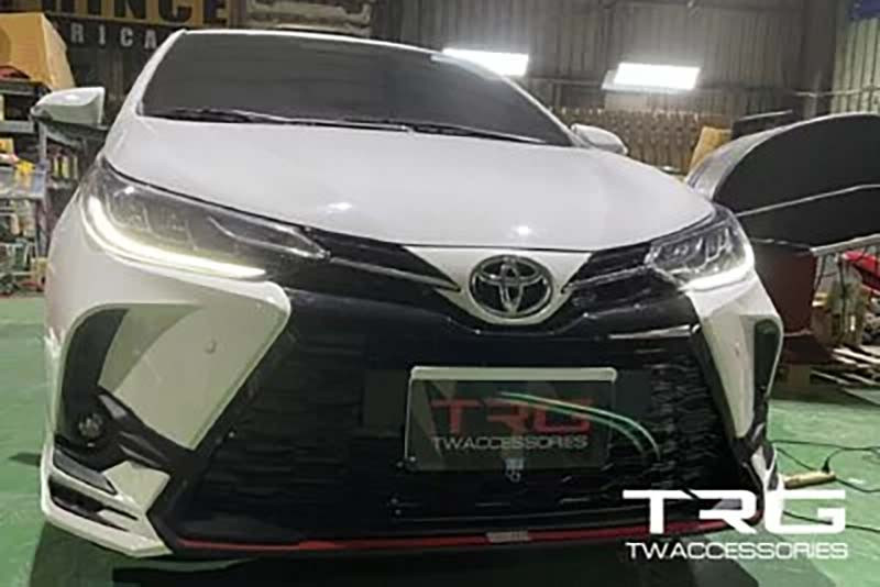 TOYOTA VIOS