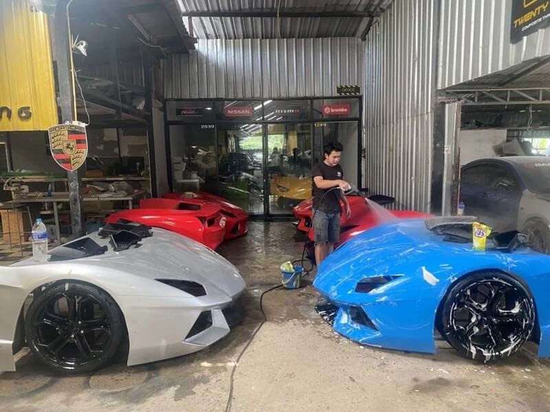 車頭辦公桌