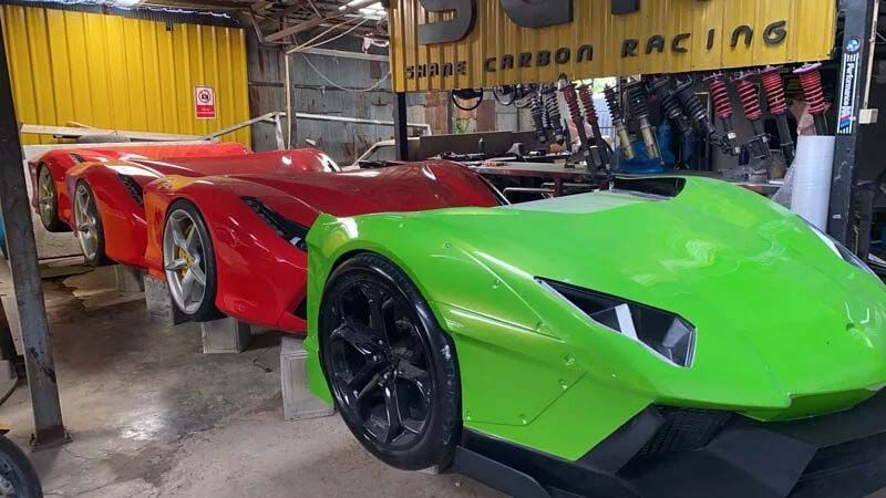 車頭辦公桌 寬體