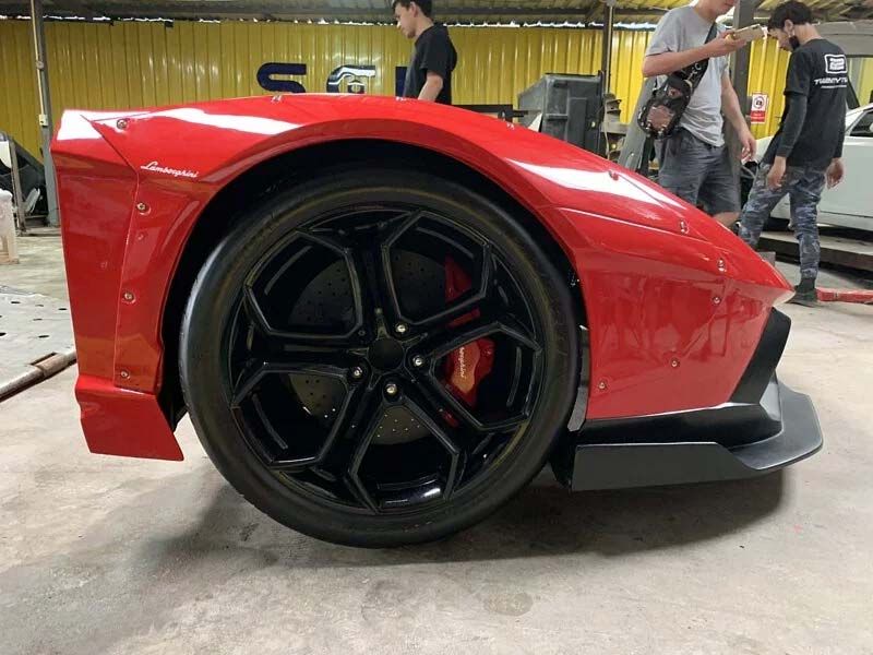車頭辦公桌 寬體