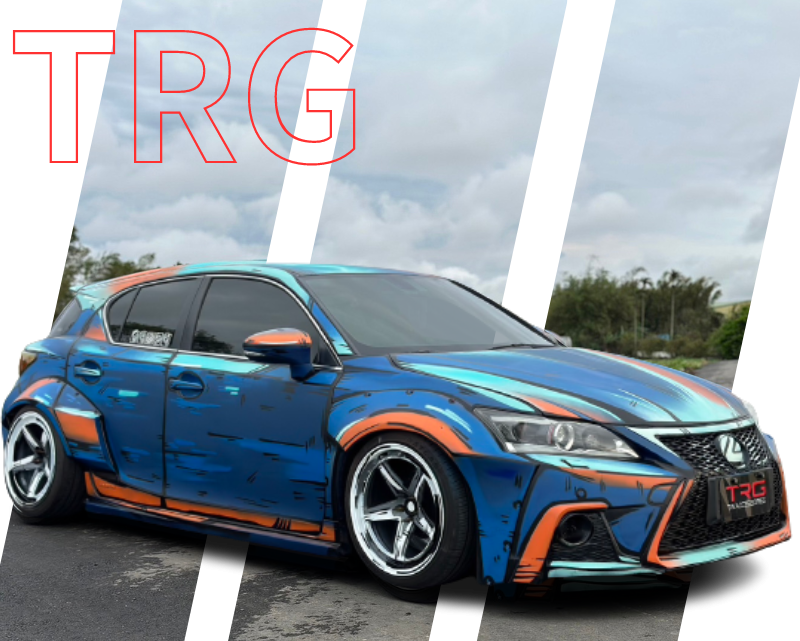 關於TRG 關於TRG